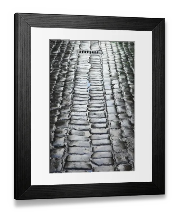 Framed Print : Spain, Castilla y Leon Region, Salamanca Province, Salamanca, Plaza Mayor, wet Framed Print : Spain, Castilla y Leon Region, Salamanca Province, Salamanca, Plaza Mayor, wet