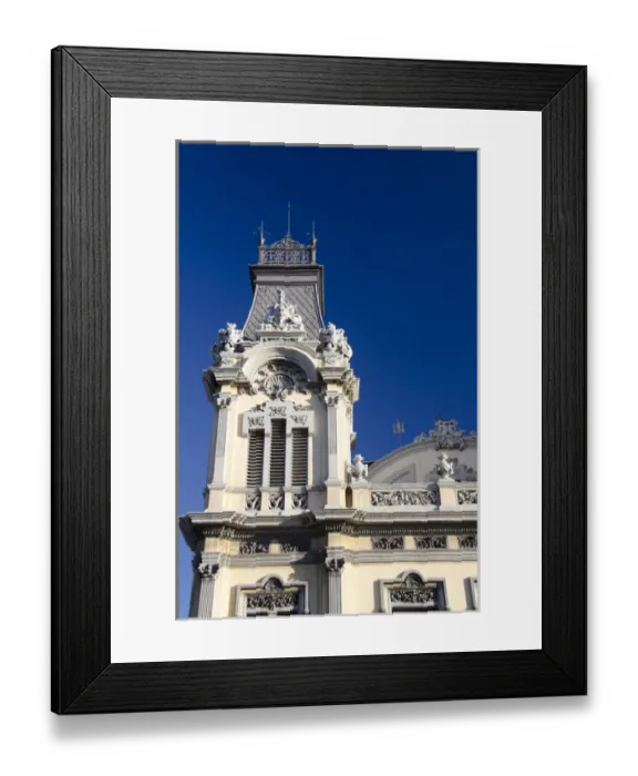 Framed Print : Spain, Catalunya, Barcelona. Port Vell, historic port area buildings Framed Print : Spain, Catalunya, Barcelona. Port Vell, historic port area buildings