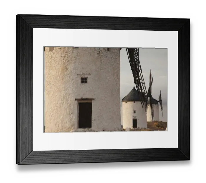 Framed Print : Spain, Castile-La Mancha Region, Toledo Province, La Mancha Area, Consuegra, antique Framed Print : Spain, Castile-La Mancha Region, Toledo Province, La Mancha Area, Consuegra, antique