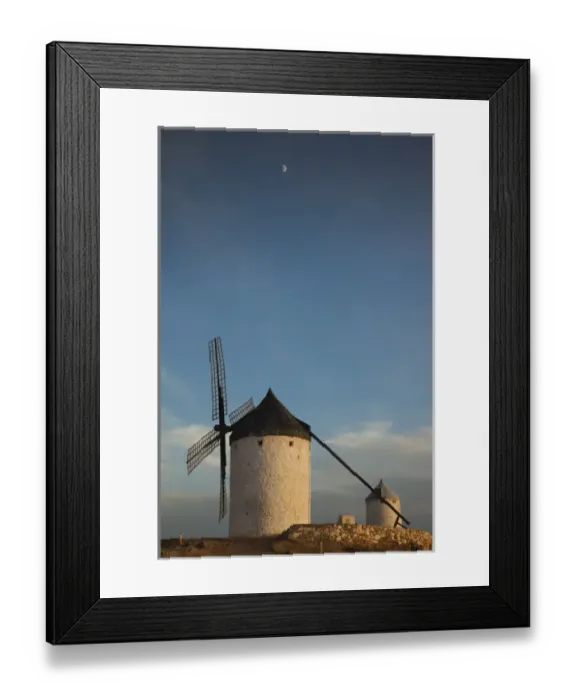 Framed Print : Spain, Castile-La Mancha Region, Toledo Province, La Mancha Area, Consuegra, antique Framed Print : Spain, Castile-La Mancha Region, Toledo Province, La Mancha Area, Consuegra, antique