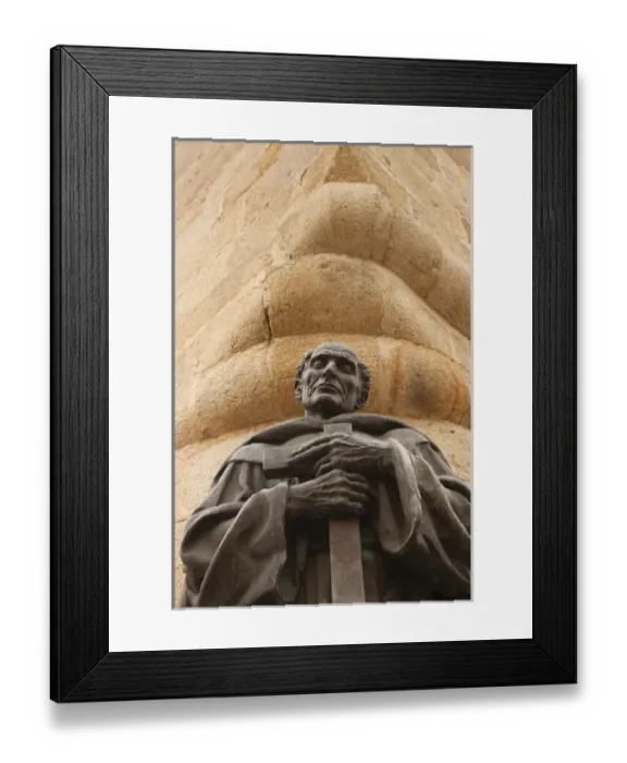 Framed Print : Spain, Extremadura Region, Caceres Province, Caceres, Ciudad Monumental, Old Town Framed Print : Spain, Extremadura Region, Caceres Province, Caceres, Ciudad Monumental, Old Town