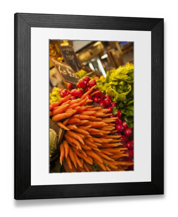 Framed Print : Spain, Andalucia Region, Malaga Province, Malaga, interior of the Mercado Central de Atarazanas Framed Print : Spain, Andalucia Region, Malaga Province, Malaga, interior of the Mercado Central de Atarazanas