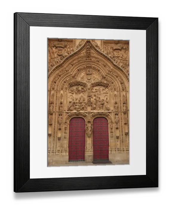 Framed Print : Spain, Castilla y Leon Region, Salamanca Province, Salamanca, Salamanca Cathedrals Framed Print : Spain, Castilla y Leon Region, Salamanca Province, Salamanca, Salamanca Cathedrals