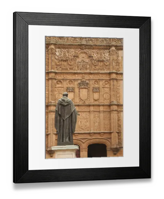 Framed Print : Spain, Castilla y Leon Region, Salamanca Province, Salamanca, University of Salamanca Framed Print : Spain, Castilla y Leon Region, Salamanca Province, Salamanca, University of Salamanca