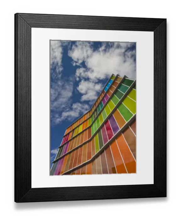 Framed Print : Spain, Castilla y Leon Region, Leon Province, Leon, MUSAC, Museo de Arte Contemporaneo Framed Print : Spain, Castilla y Leon Region, Leon Province, Leon, MUSAC, Museo de Arte Contemporaneo