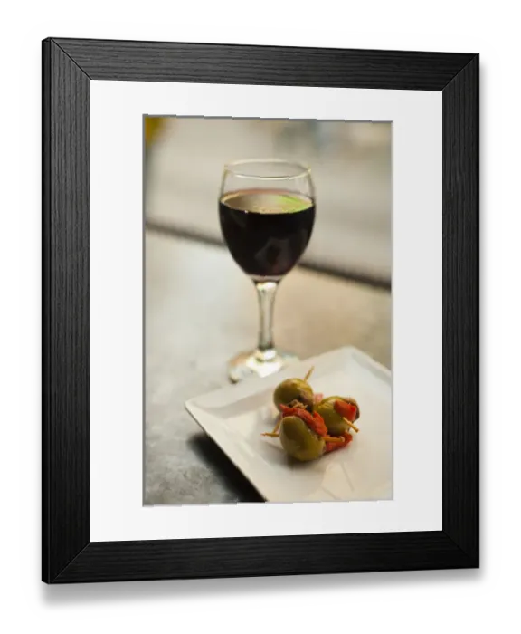 Framed Print : Spain, Madrid, Plaza de San Miguel, Mercado de San Miguel, artisan food marketplace Framed Print : Spain, Madrid, Plaza de San Miguel, Mercado de San Miguel, artisan food marketplace