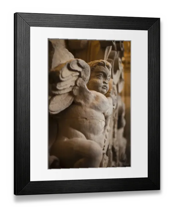 Framed Print : Spain, Castilla y Leon Region, Leon Province, Leon, Catedral de Leon, cathedral Framed Print : Spain, Castilla y Leon Region, Leon Province, Leon, Catedral de Leon, cathedral