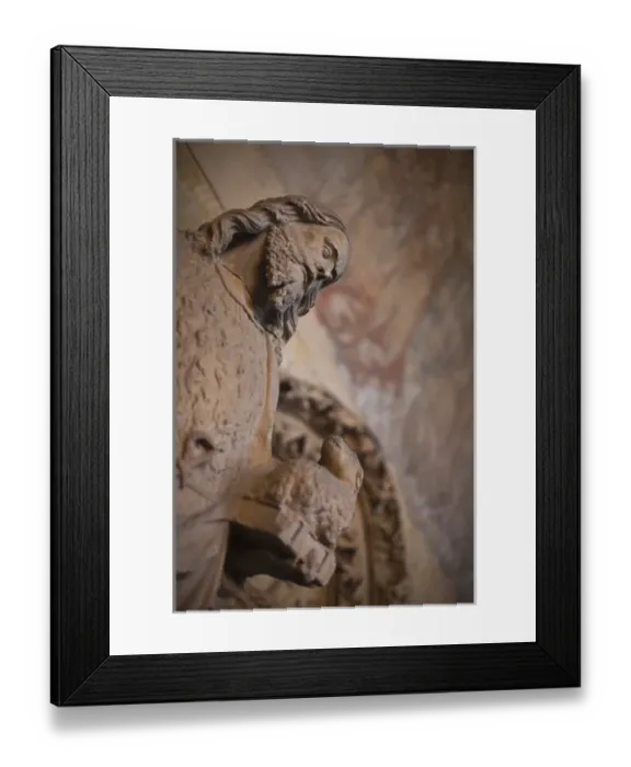 Framed Print : Spain, Castilla y Leon Region, Leon Province, Leon, Catedral de Leon, cathedral Framed Print : Spain, Castilla y Leon Region, Leon Province, Leon, Catedral de Leon, cathedral