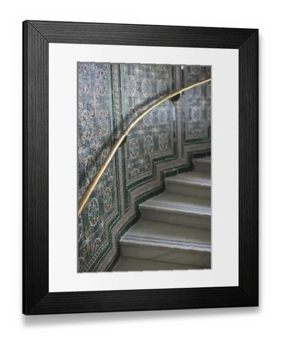 Framed Print : Spain, Madrid, Plaza de la Cibeles, Palacio de Communicaciones, once the world s