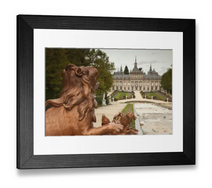 Framed Print : Spain, Castilla y Leon Region, Segovia Province, Sierra de Guadarrama Area, San Ildefonso Framed Print : Spain, Castilla y Leon Region, Segovia Province, Sierra de Guadarrama Area, San Ildefonso