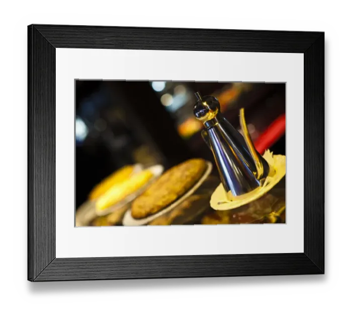 Framed Print : Spain, Madrid, Plaza de San Miguel, Mercado de San Miguel, artisan food marketplace