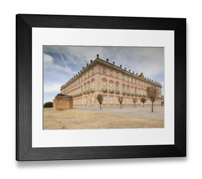 Framed Print : Spain, Castilla y Leon Region, Segovia Province, Sierra de Guadarrama Area, San Ildefonso Framed Print : Spain, Castilla y Leon Region, Segovia Province, Sierra de Guadarrama Area, San Ildefonso