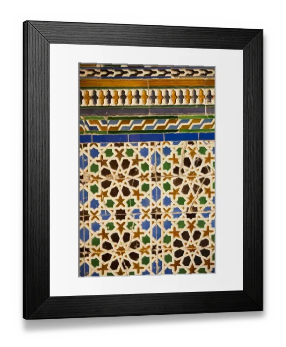 Framed Print : Spain, Andalucia Region, Seville Province, Seville, Palacio de la Condesa de Lebrija Framed Print : Spain, Andalucia Region, Seville Province, Seville, Palacio de la Condesa de Lebrija