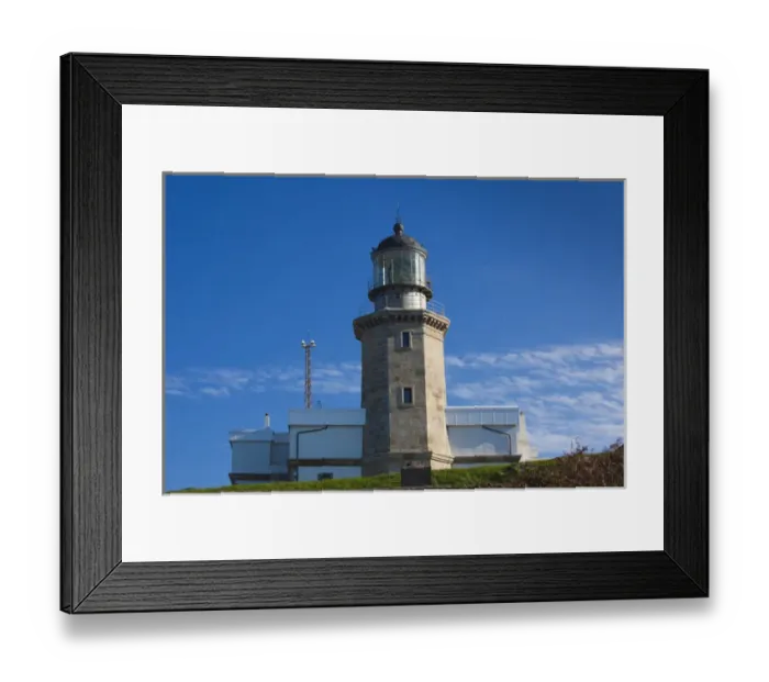 Framed Print : Spain, Basque Country Region, Vizcaya Province, Cabo Machichaco cape, Cabo Machichaco Framed Print : Spain, Basque Country Region, Vizcaya Province, Cabo Machichaco cape, Cabo Machichaco