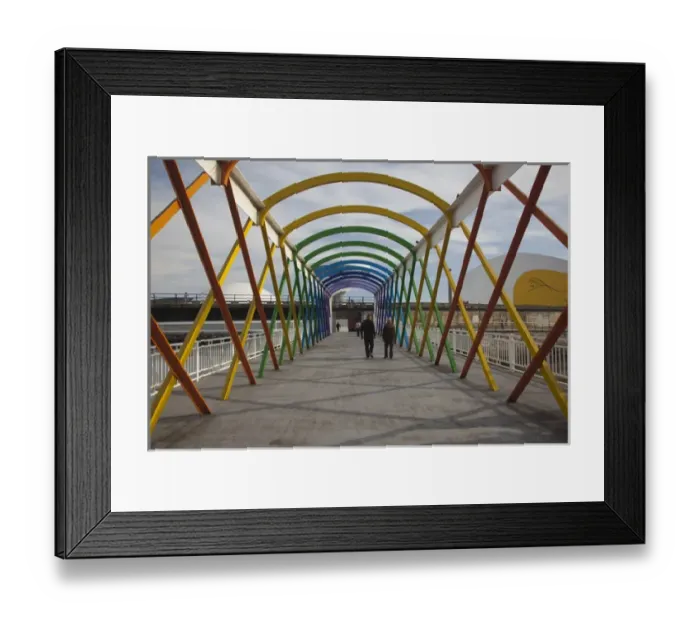 Framed Print : Spain, Asturias Region, Asturias Province, Aviles, Centro Niemeyer, arts center designed Framed Print : Spain, Asturias Region, Asturias Province, Aviles, Centro Niemeyer, arts center designed