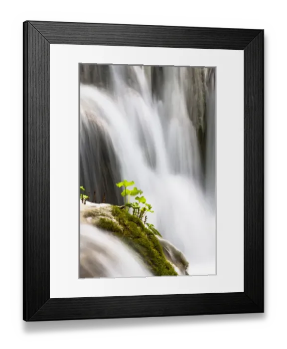 Framed Print : The Plitvice Lakes in the National Park Plitvicka Jezera in Croatia. The lower lakes Framed Print : The Plitvice Lakes in the National Park Plitvicka Jezera in Croatia. The lower lakes