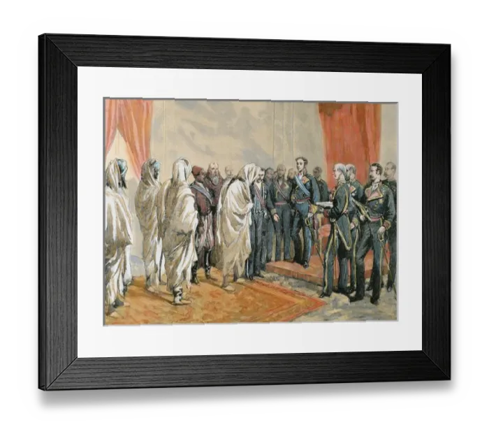 Framed Print : Amadeo I (1845-1890). Duke of Aosta and King of Spain (1871-1873) Framed Print : Amadeo I (1845-1890). Duke of Aosta and King of Spain (1871-1873)