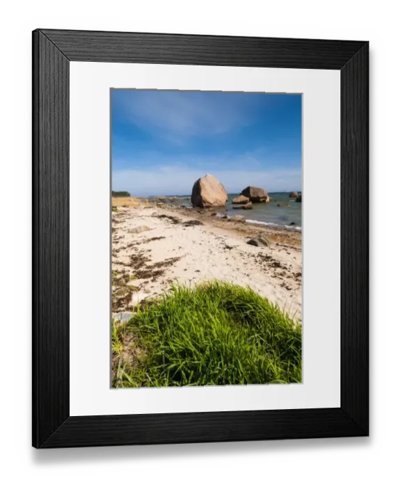 Framed Print : Baltic sea, Vana Juri Ots, Estonia, Baltic States, Europe Framed Print : Baltic sea, Vana Juri Ots, Estonia, Baltic States, Europe
