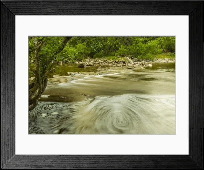 Framed Print : Europe, Scotland, Cairngorm National Park