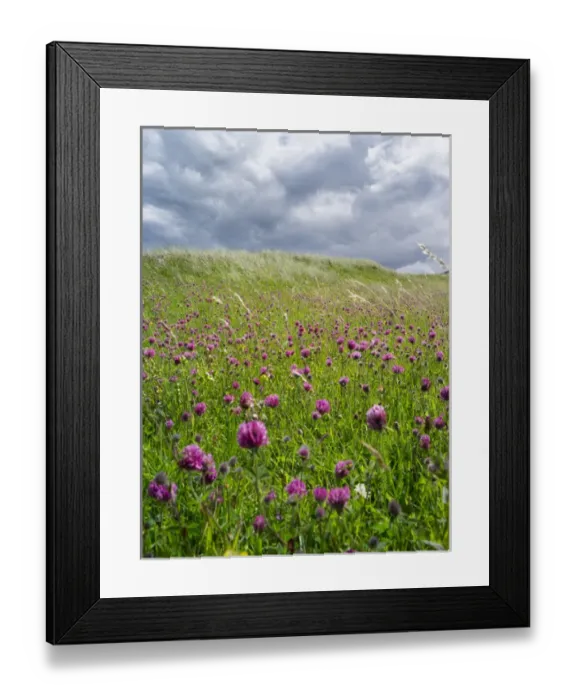 Framed Print : landscape in the northern part of the Isle of Lewis, which, together with the connected Framed Print : landscape in the northern part of the Isle of Lewis, which, together with the connected