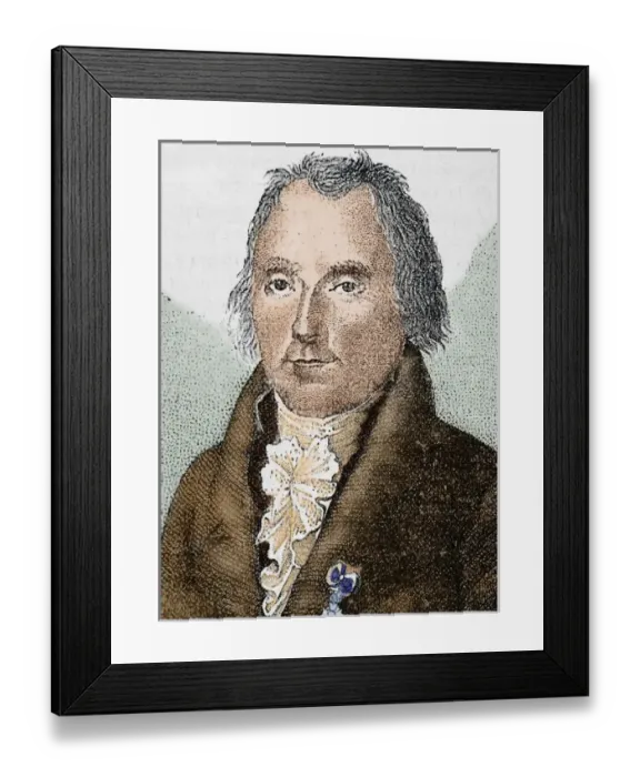 Framed Print : Laplace, Pierre Simon de (1749-1827). French mathematician, physicist and astronomer Framed Print : Laplace, Pierre Simon de (1749-1827). French mathematician, physicist and astronomer