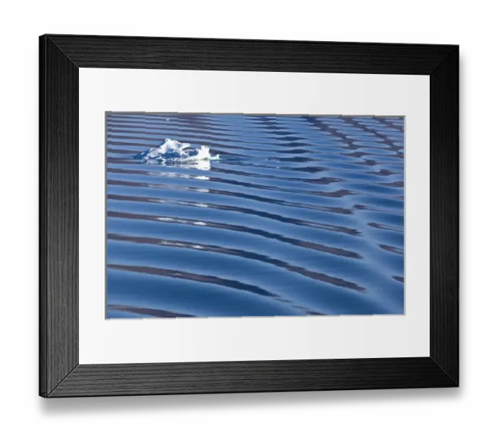 Framed Print : Ice floe Greenland Sea East Coast of Greenland Framed Print : Ice floe Greenland Sea East Coast of Greenland