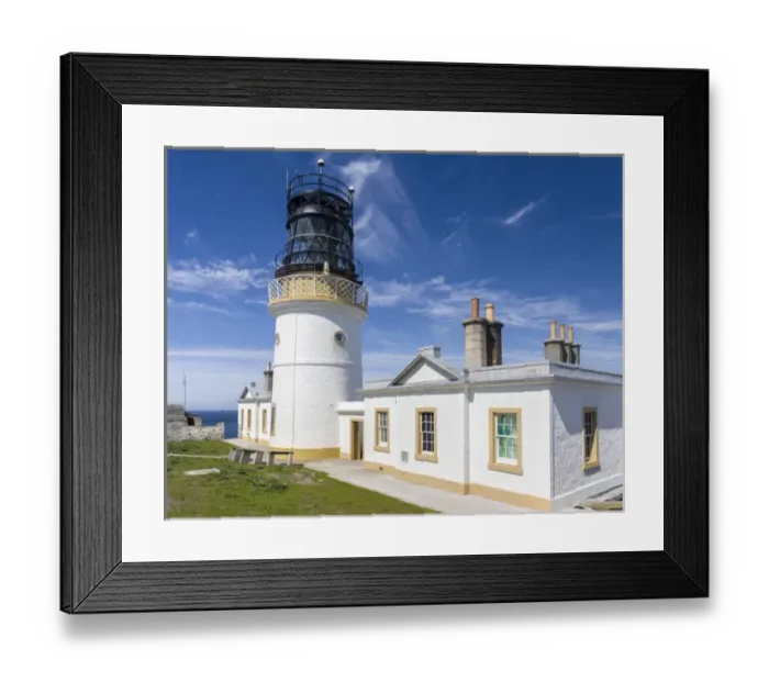 Framed Print : Sumburgh Head Lighthouse, the lighthouse at Sumburgh Head on the Shetland Islands in Scotland Framed Print : Sumburgh Head Lighthouse, the lighthouse at Sumburgh Head on the Shetland Islands in Scotland