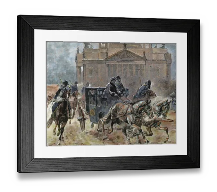 Framed Print : Alexander III (St. Petersburg, 1845-Livadija, 1894). Tsar of Russia (1881-1894), son Framed Print : Alexander III (St. Petersburg, 1845-Livadija, 1894). Tsar of Russia (1881-1894), son