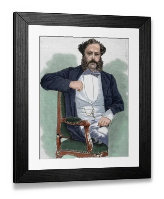 Framed Print : Metternich-Winneburg, Klemens, prince (1773-1859) Framed Print : Metternich-Winneburg, Klemens, prince (1773-1859)