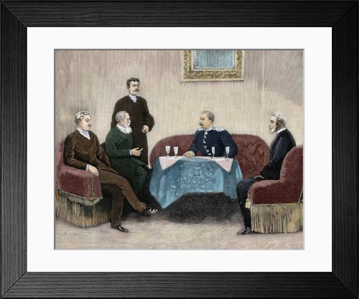 Framed Print : William II (1859-1941). King of Prussia and German Emperor (1888-1918) Framed Print : William II (1859-1941). King of Prussia and German Emperor (1888-1918)