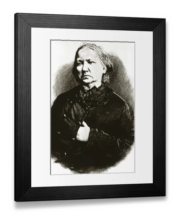 Framed Print : Arenal, Concepcin (El Ferrol, 1820-Vigo, 1893) Framed Print : Arenal, Concepcin (El Ferrol, 1820-Vigo, 1893)