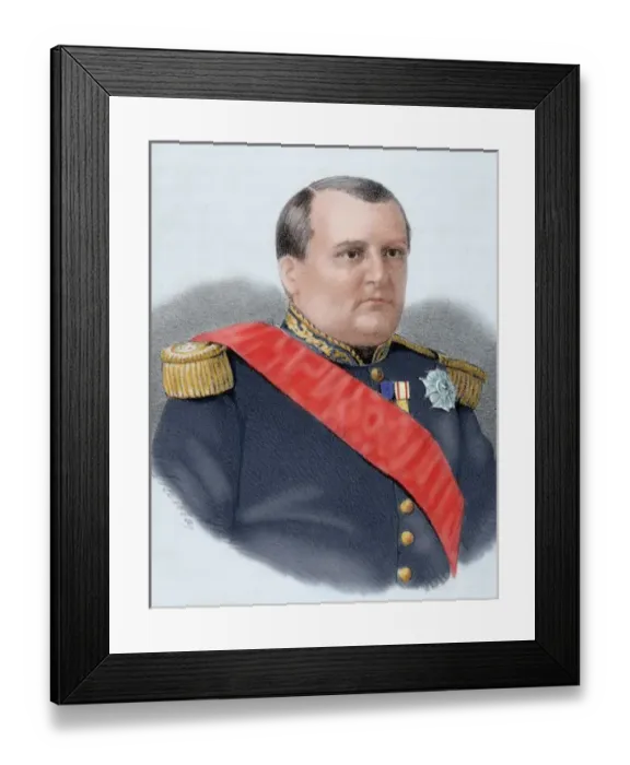 Framed Print : Bonaparte, Eugene Louis Napoleon (1856-1879). French Prince. Son of Napoleon III Framed Print : Bonaparte, Eugene Louis Napoleon (1856-1879). French Prince. Son of Napoleon III