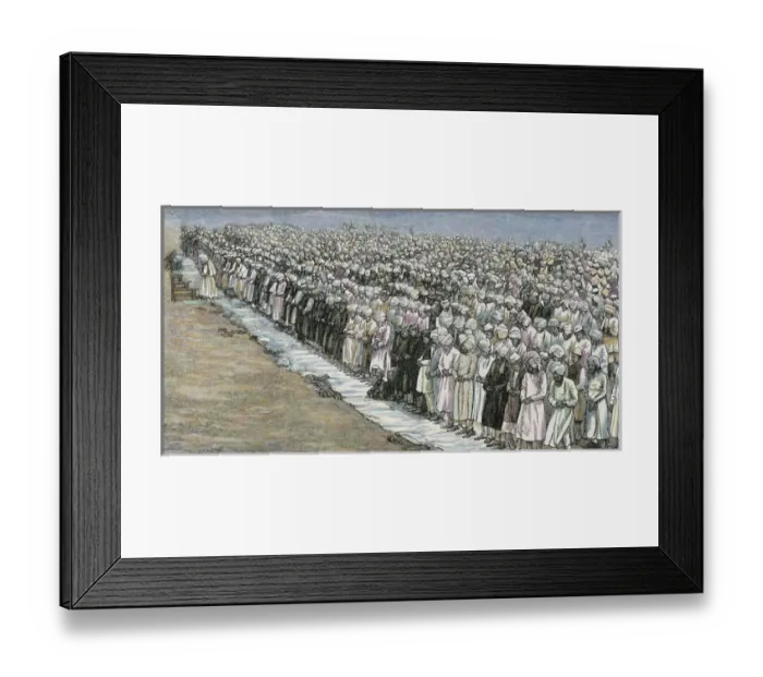 Framed Print : Mahommedan festival Buckra Ede or Baqr-i-Id (Cow Festival), held at Naini-Tal, in Framed Print : Mahommedan festival Buckra Ede or Baqr-i-Id (Cow Festival), held at Naini-Tal, in