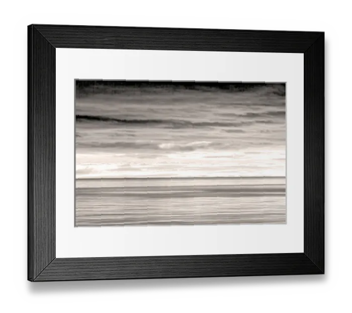 Framed Print : USA, Washington. Sunrise on Strait of Juan de Fuca