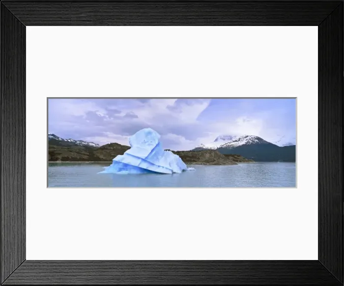 Framed Print : Iceberg in Brazo Spegazzini, Los Glaciares National Park, Patagonia, Argentina America Framed Print : Iceberg in Brazo Spegazzini, Los Glaciares National Park, Patagonia, Argentina America