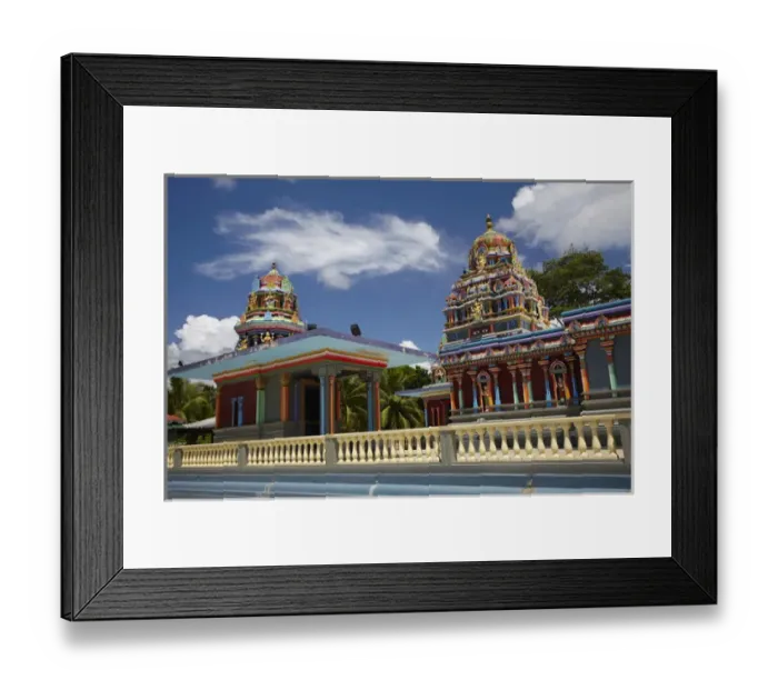 Framed Print : Sri Siva Subramaniya Swami Temple, Nadi, Viti Levu, Fiji, South Pacific Framed Print : Sri Siva Subramaniya Swami Temple, Nadi, Viti Levu, Fiji, South Pacific