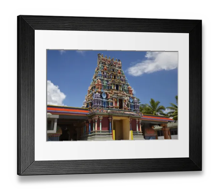Framed Print : Sri Siva Subramaniya Swami Temple, Nadi, Viti Levu, Fiji, South Pacific Framed Print : Sri Siva Subramaniya Swami Temple, Nadi, Viti Levu, Fiji, South Pacific