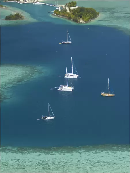 Musket Cove Island Resort, Malolo Lailai Island, Mamanuca Islands, Fiji, South Pacific