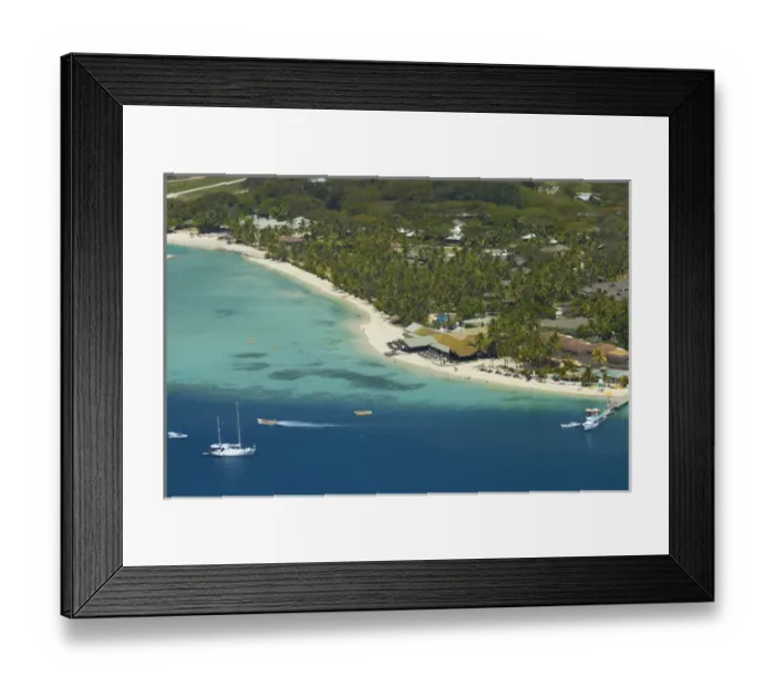 Framed Print : Plantation Island Resort, Malolo Lailai Island, Mamanuca Islands, Fiji, South Pacific Framed Print : Plantation Island Resort, Malolo Lailai Island, Mamanuca Islands, Fiji, South Pacific
