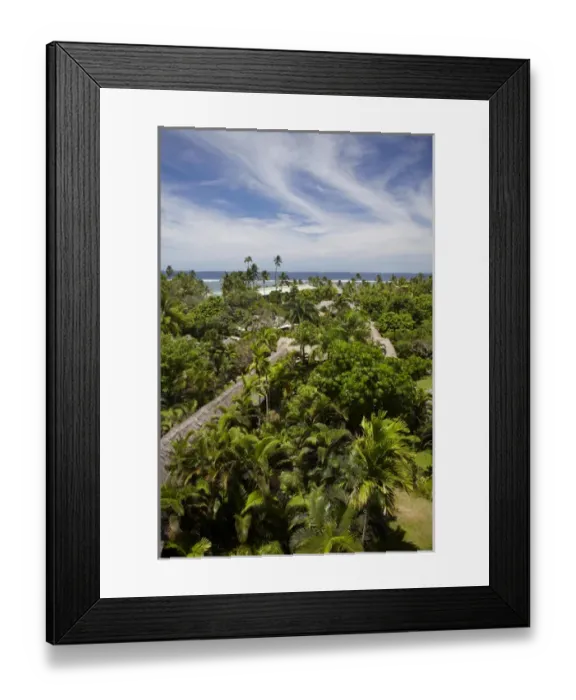 Framed Print : Outrigger on the Lagoon, Coral Coast, Viti Levu, Fiji, South Pacific Framed Print : Outrigger on the Lagoon, Coral Coast, Viti Levu, Fiji, South Pacific
