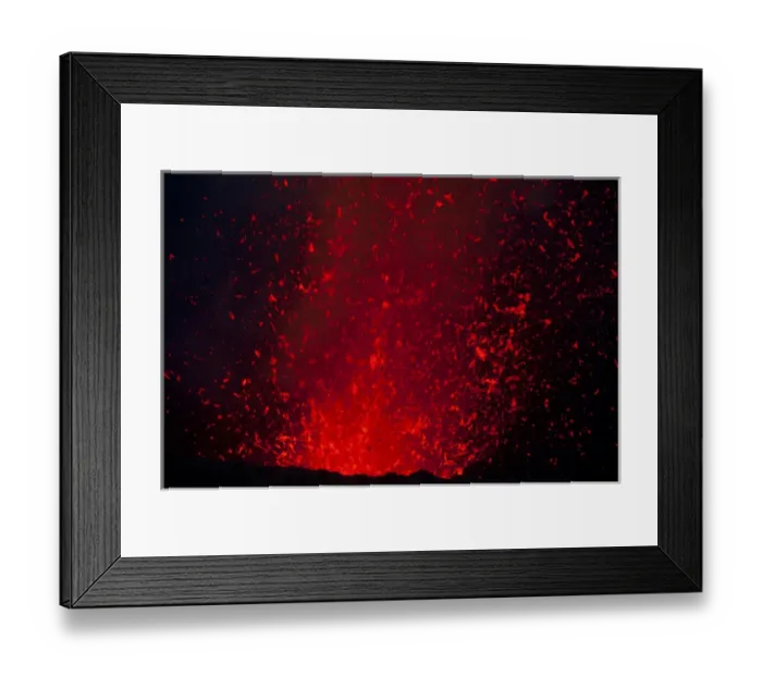 Framed Print : Volcano eruptions at the Volcano Yasur, Island of Tanna, Vanuatu, South Pacific Framed Print : Volcano eruptions at the Volcano Yasur, Island of Tanna, Vanuatu, South Pacific
