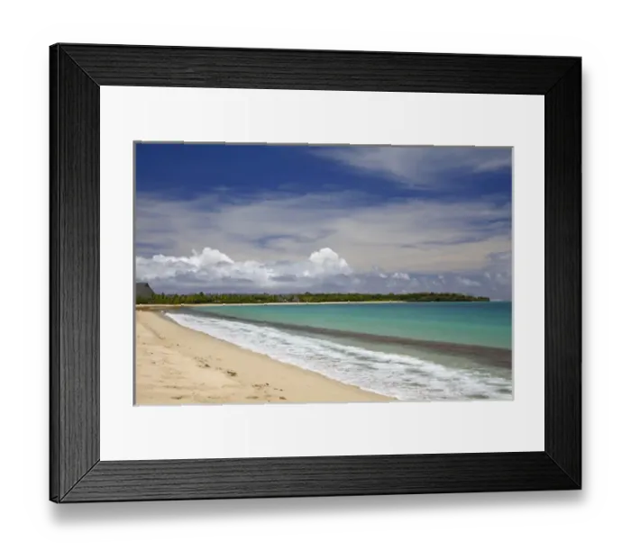 Framed Print : Natadola Beach, Coral Coast, Viti Levu, Fiji, South Pacific Framed Print : Natadola Beach, Coral Coast, Viti Levu, Fiji, South Pacific
