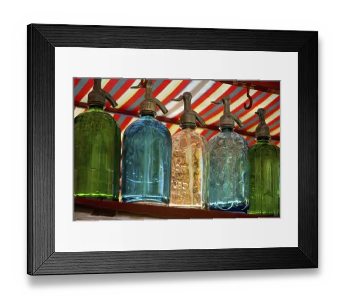 Framed Print : Argentina. Buenos Aires. San Telmo. Flea Market