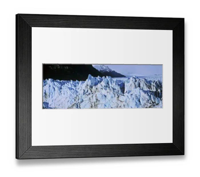 Framed Print : Perito Moreno Glacier in the Los Glaciares National Park, Patagonia, Argentina Framed Print : Perito Moreno Glacier in the Los Glaciares National Park, Patagonia, Argentina