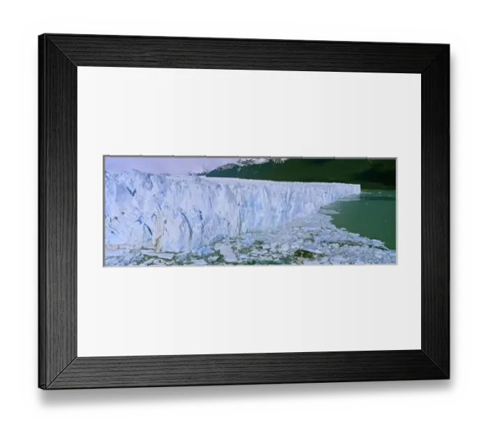 Framed Print : Perito Moreno Glacier in the Los Glaciares National Park, Patagonia, Argentina Framed Print : Perito Moreno Glacier in the Los Glaciares National Park, Patagonia, Argentina
