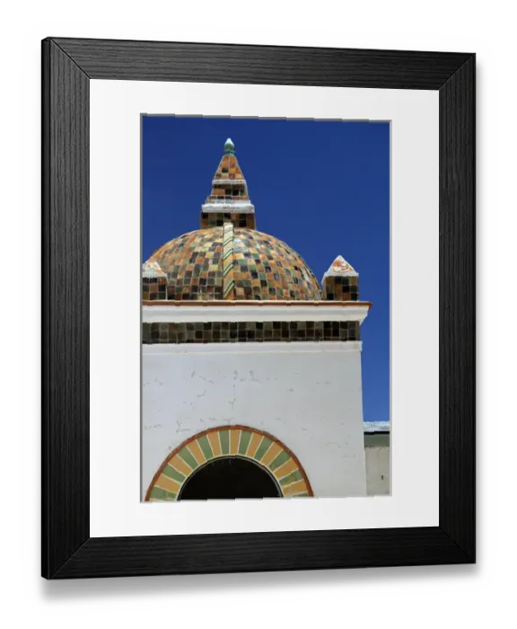 Framed Print : South America, Bolivia, Copacabana. Basilica of Our Lady of Copacabana dome roof Framed Print : South America, Bolivia, Copacabana. Basilica of Our Lady of Copacabana dome roof