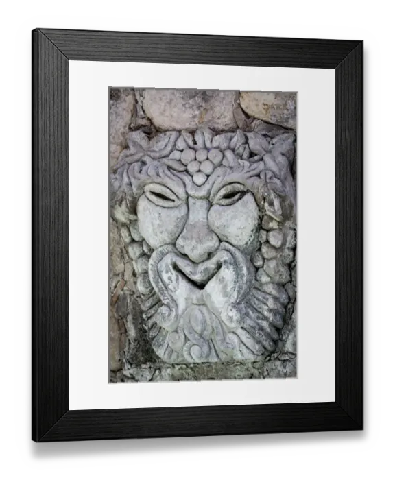 Framed Print : Mexico, San Miguel de Allende. Detail of lion sculpture Framed Print : Mexico, San Miguel de Allende. Detail of lion sculpture