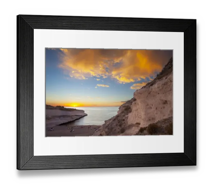 Framed Print : Isla Carmen, Baja, Sea of Cortez, Mexico Framed Print : Isla Carmen, Baja, Sea of Cortez, Mexico