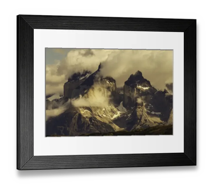 Framed Print : Paine Massif, , Torres del Paine National Park, Chile, South AmericaPatagonia, Patagonia Framed Print : Paine Massif, , Torres del Paine National Park, Chile, South AmericaPatagonia, Patagonia