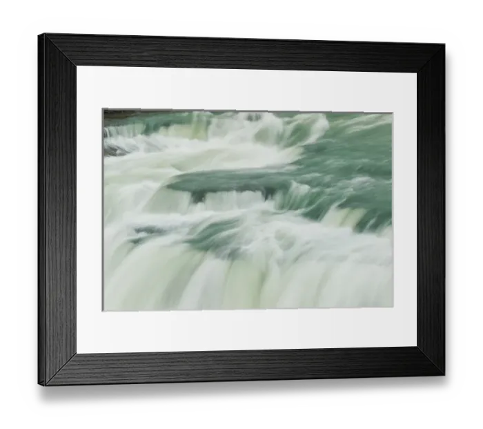 Framed Print : Cascade at Salto Grande Waterfall, Torres del Paine National Park, Chile, South America Framed Print : Cascade at Salto Grande Waterfall, Torres del Paine National Park, Chile, South America